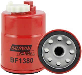 BF1380 Fuel/Water Separator Spin-on with Drain and Sensor Port