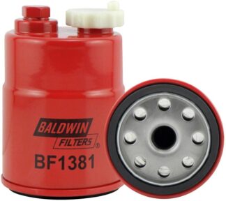 BF1381 Fuel/Water Separator Spin-on with Drain and Sensor Port