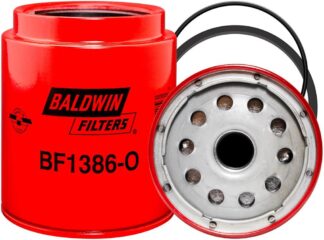 BF1386-O Fuel/Water Separator Spin-on with Open End for Bowl