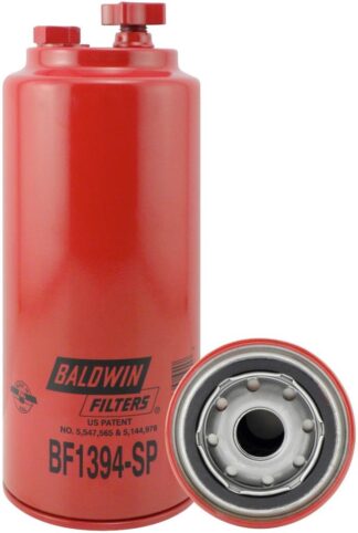 BF1394-SP Fuel/Water Separator Spin-on with Drain and Sensor Port