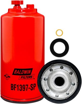 BF1397-SP Fuel/Water Separator Spin-on with Drain and Sensor Port