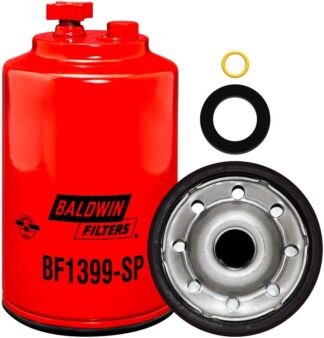 BF1399-SP Fuel/Water Separator Spin-on with Drain and Sensor Port