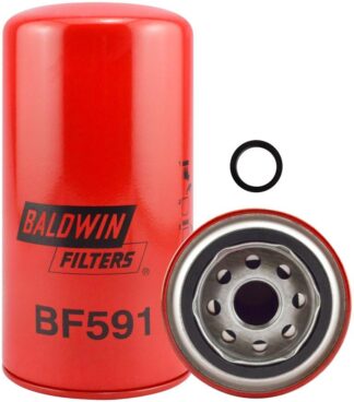 BF591 Secondary Fuel Spin-on