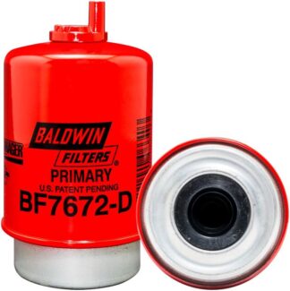 BF7672-D Primary Fuel/Water Coalescer Element with Drain