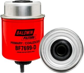 BF7699-D Primary Fuel/Water Coalescer Element with Drain