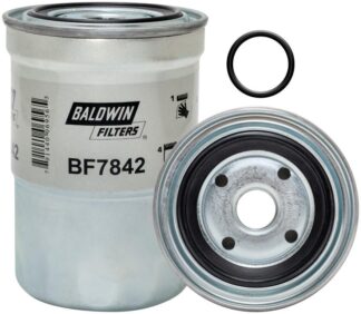 BF7842 Wound Fuel Spin-on with Threaded Port
