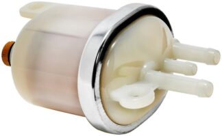 BF7847 Plastic In-Line Fuel Filter