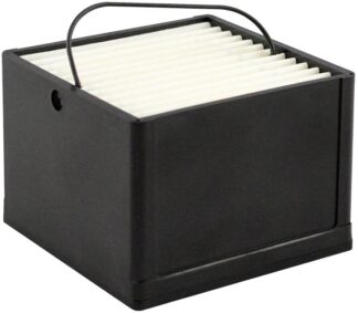 BF7881 Box-Style Fuel Filter with Bail Handle