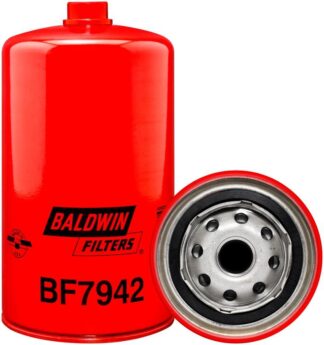 BF7942 Fuel/Water Separator Spin-on with Sensor Port