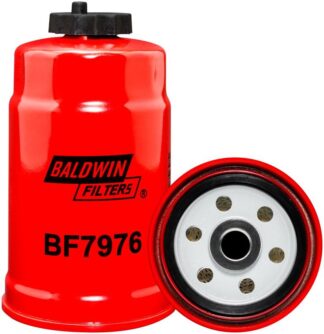 BF7976 Fuel/Water Separator Spin-on with Drain