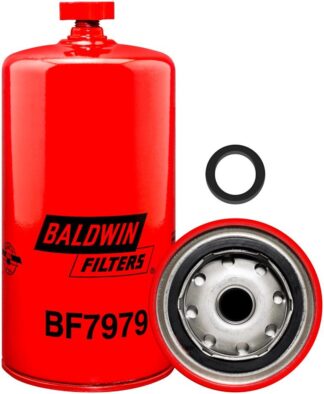 BF7979 Fuel/Water Separator Spin-on with Drain