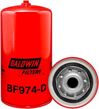 BF974-D Fuel Spin-on with Drain
