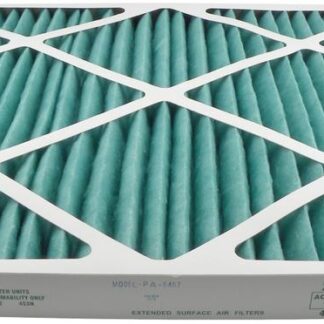 PA5457 Wire Supported Cotton Polyester Industrial Air Element