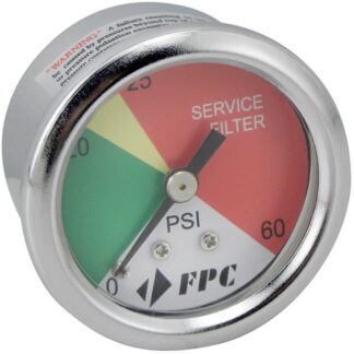 PG1326 Pressure Gauge
