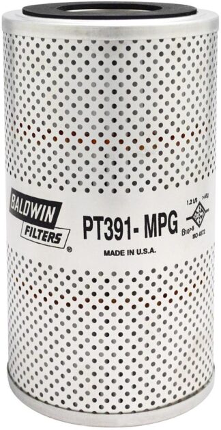 PT391-MPG Max. Perf. Glass Hydraulic Element