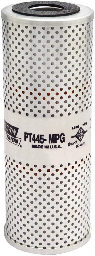 PT445-MPG Max. Perf. Glass Hydraulic Element