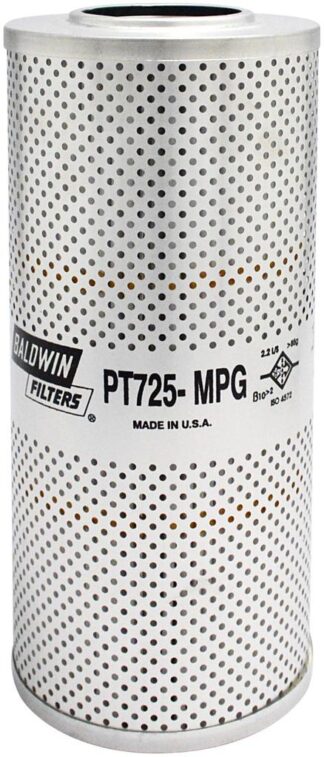 PT725-MPG Max. Perf. Glass Hydraulic Element