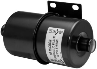 PT8435-MPG Max. Perf. Glass In-Line Hydraulic Filter