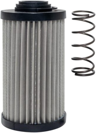 PT9242 Wire Mesh Supported Hydraulic Element with Attached Spring