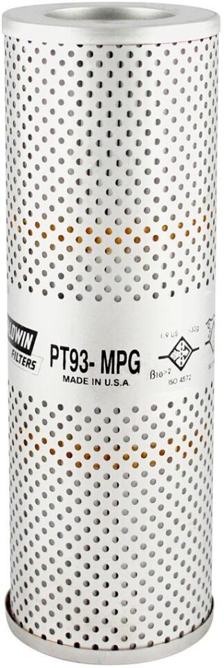 PT93-MPG Max. Perf. Glass Hyd Ele