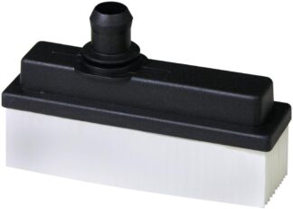 SA2047 Crankcase Breather Filter in Plastic Housing