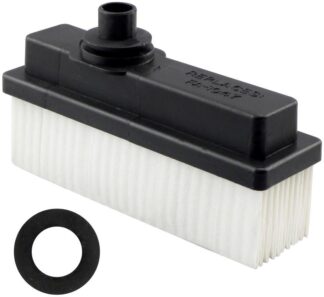 SA2159 Crankcase Breather Filter in Plastic Housing