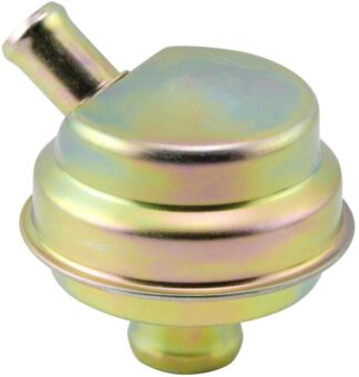 SA4141 Crankcase Breather Filter in Metal Housing