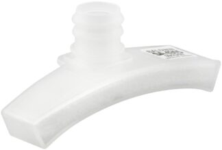 SA4315 Crankcase Breather Filter in Plastic Housing