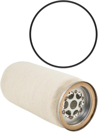 V1009-W Cotton Full-Flow Lube Sock - OBSOLETE