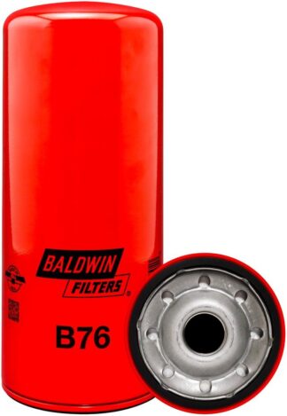 B76 Full-Flow Lube Spin-on