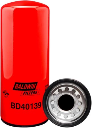 BD40139 Dual Flow Lube Spin-on