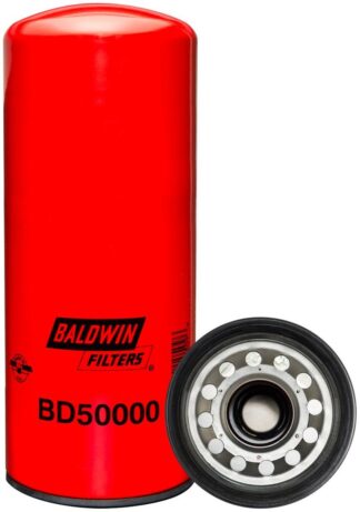 BD50000 High Efficiency Dual-Flow Lube Spin-on
