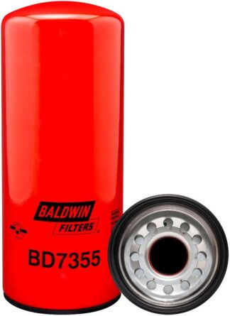 BD7355 Dual-Flow Lube Spin-on - OBSOLETE USE BD40139