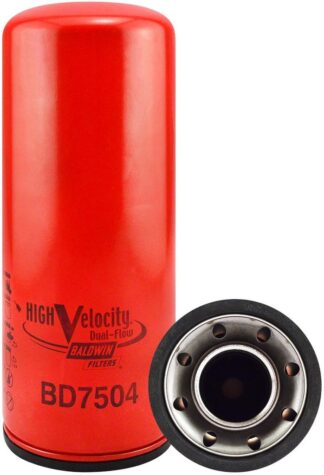 BD7504 High Vel. Dual-Flow Lube Spin-on