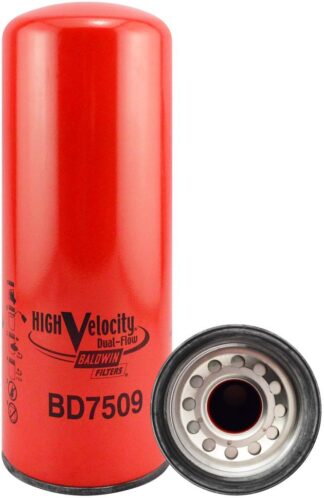 BD7509 High Vel. Dual-Flow Lube Spin-on