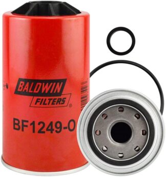 BF1249-O FWS Spin-on w/Open End for Bowl