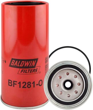 BF1281-O FWS Spin-on with Open End for Bowl