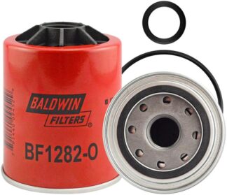 BF1282-O FWS Spin-on with Open End for Bowl