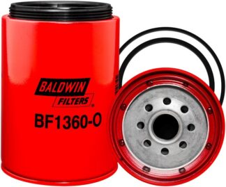 BF1360-O FWS Spin-on with Open End for Bowl