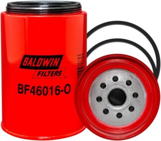 BF46016-O Fuel/Water Sep. Spin-on w/Open End for Bowl