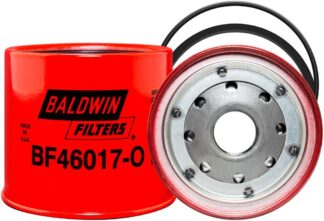 BF46017-O Fuel/Water Sep. Spin-on w/Open End for Bowl