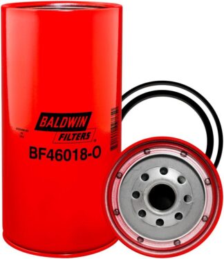BF46018-O Fuel/Water Sep. Spin-on w/Open End for Bowl