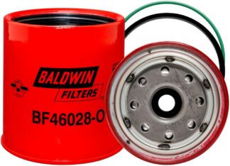 BF46028-O Fuel/Water Sep. Spin-on w/Open End for Bowl