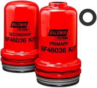 BF46036 KIT Set of 2 Fuel Filters