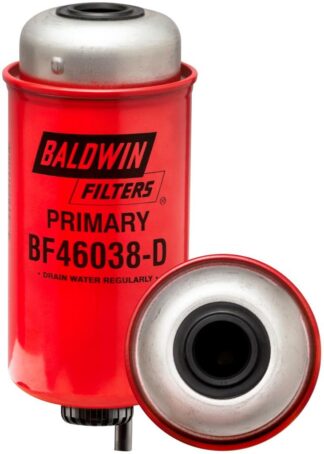 BF46038-D Primary Fuel/Water Separator