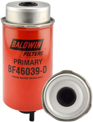 BF46039-D Primary Fuel/Water Separator w/Drain