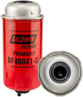 BF46041-D Primary Fuel/Water Separator w/Drain