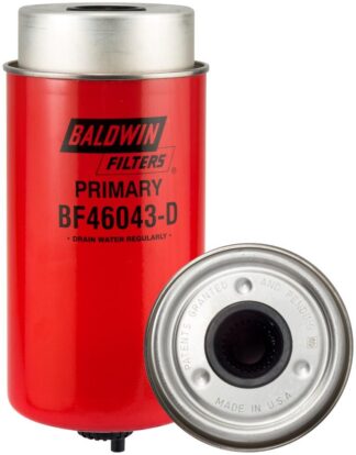 BF46043-D Primary Fuel/Water Separator w/Drain