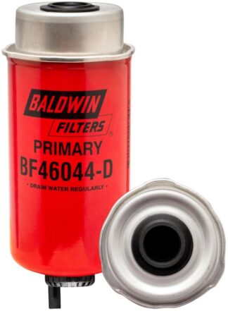 BF46044-D Primary Fuel/Water Separator w/Drain OBSOLETE