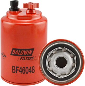 BF46048 FWS w/Drain, Sensor Port & Sensor